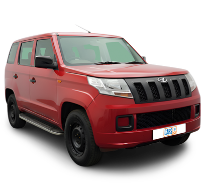 Mahindra TUV300-img